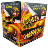 Sonrics Rockaleta Display 30 ct
