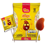 Vero Mango with Chilli Lollipop 4.94 oz 10 ct