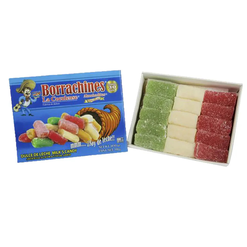 La Coculense Borrachito Surtido 30 ct