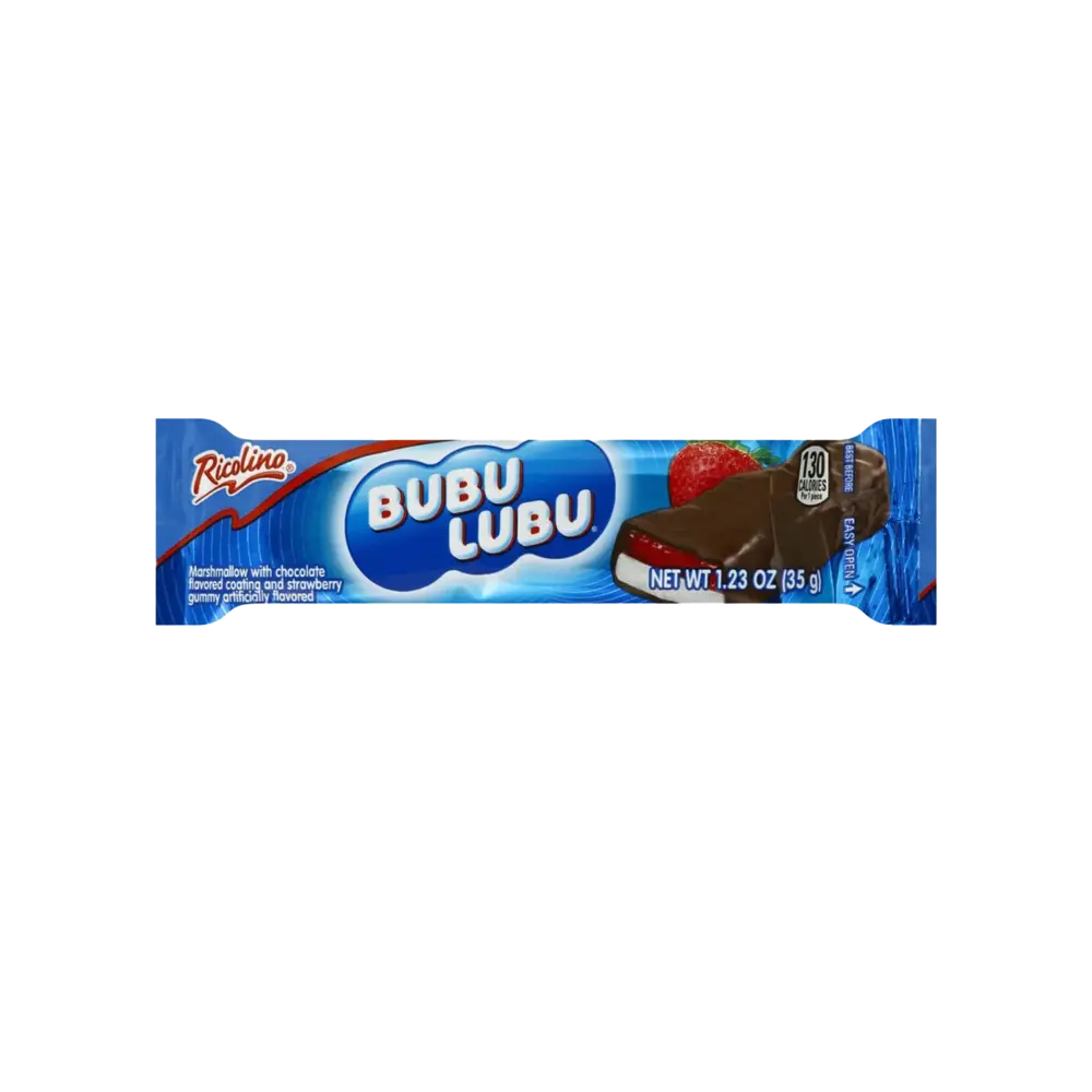 Bubulubu (8x24ct) 1.23 oz