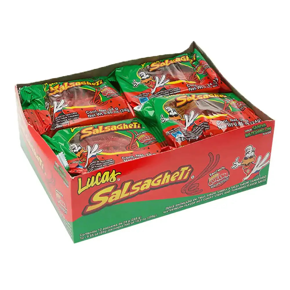 Lucas Salsagueti Watermelon 12 ct