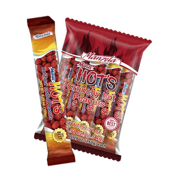 Manzela ManzeHot 3x10ct 150gm