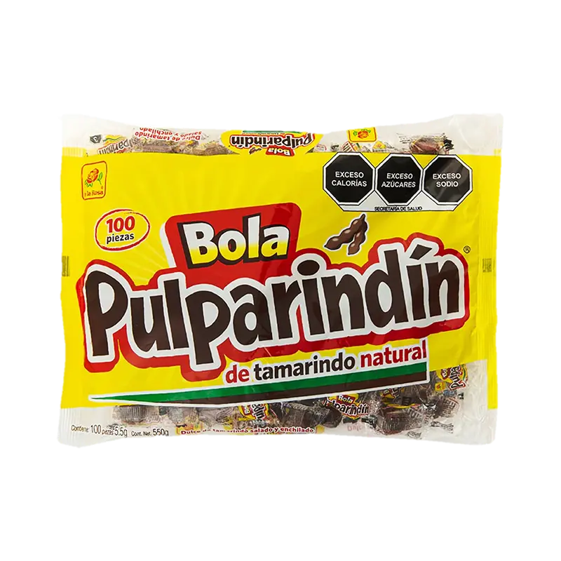 De La Rosa Bola Pulparindin 100 ct
