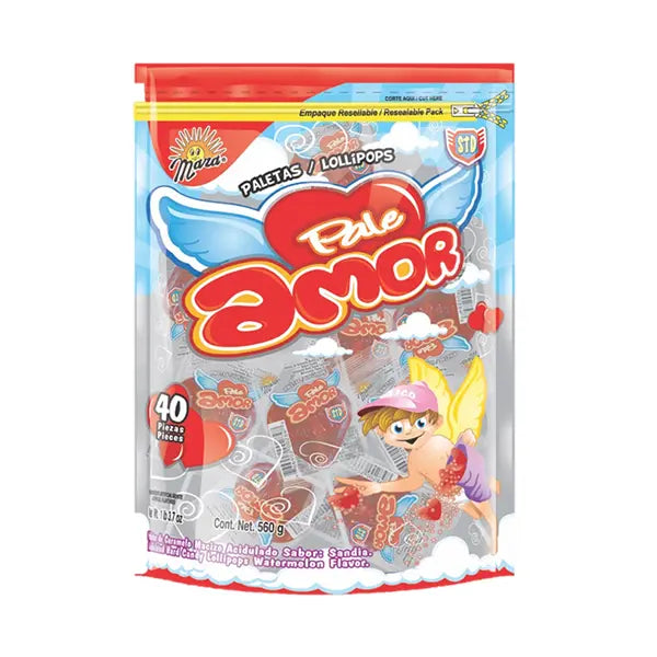 Mara Paleamor Lollipops 40 ct