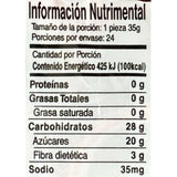 Mara Vasito Chico Chamoy 24 ct