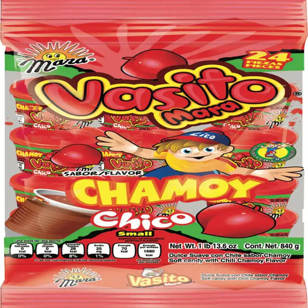 Cha-Cha Natural Chamoy Paste – Cha-Cha Sweets