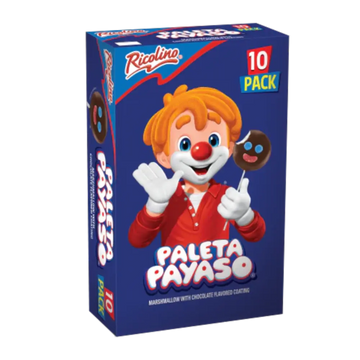 Paleta Payaso (6x10ct) 1.58 oz