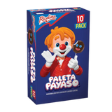 Paleta Payaso (6x10ct) 1.58 oz