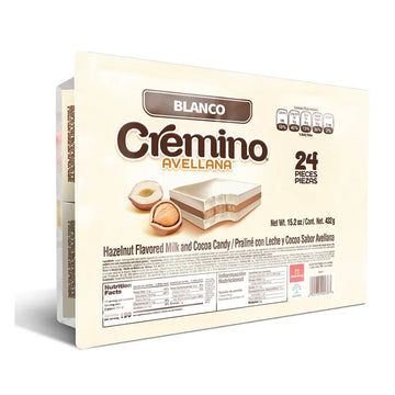 Cremino Blanco 24 ct
