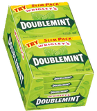 Get Fresh Wholesale Deals on Wrigley's Doublemint Green Gum at Mexmax INC