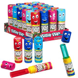 Push Pops Fruit Hard Candy .5 oz