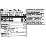 Push Pops Fruit Hard Candy .5 oz