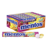 Mentos Roll Mixed Fruit 1.32 oz