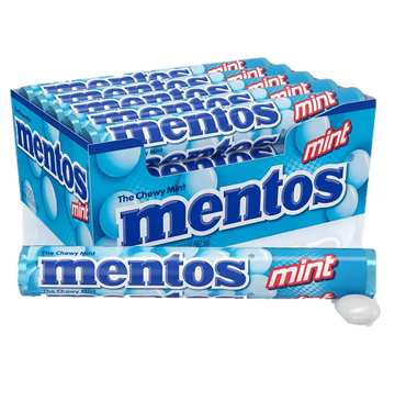 Mentos Roll Mint 1.32 oz