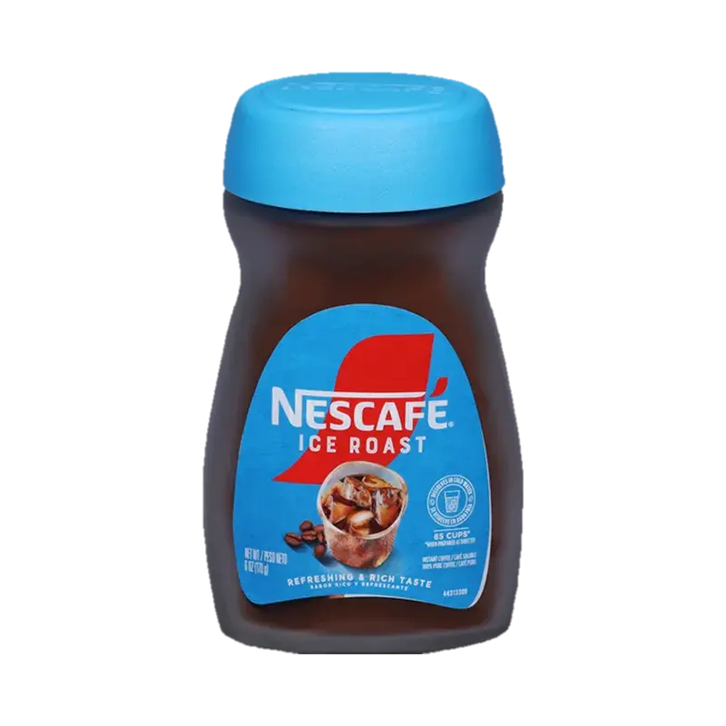 Nescafe Ice Roast Coffee Instant 170gm 6 oz