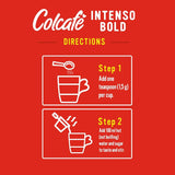 Colcafe Instant Granulated Coffee Jar 6 oz