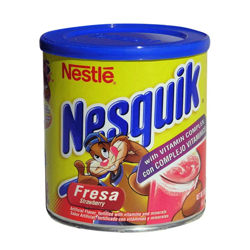 Nesquik Strawberry Drink Mix 14.1 oz