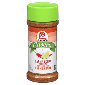 Lawry's Casero Carne Asada Seasoning 11.25 oz