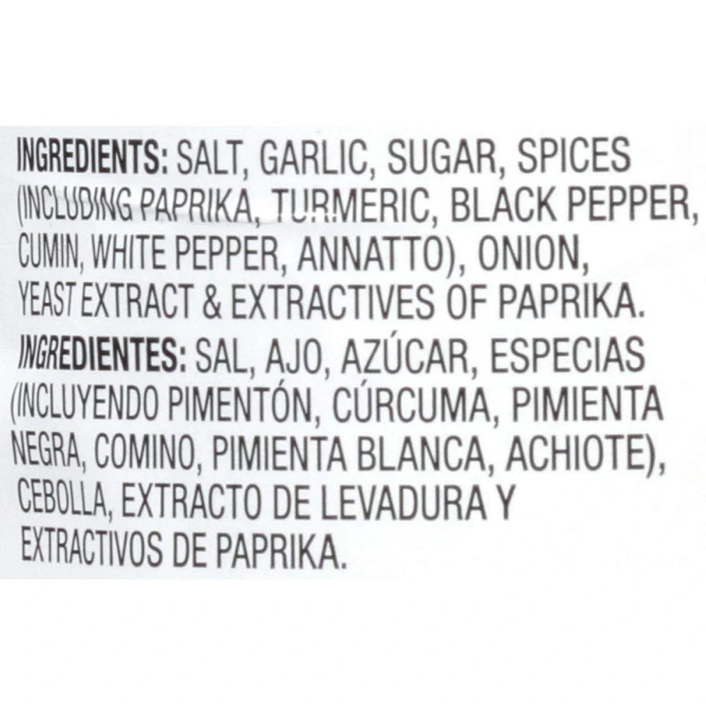 Lawry's Casero Pollo Asado Seasoning 12.05 oz