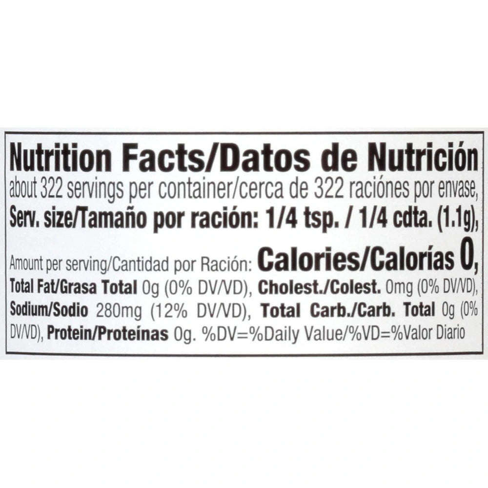 Lawry's Casero Pollo Asado Seasoning 12.05 oz