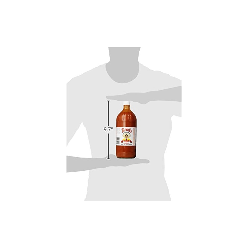 Tapatio Hot Sauce 32 oz