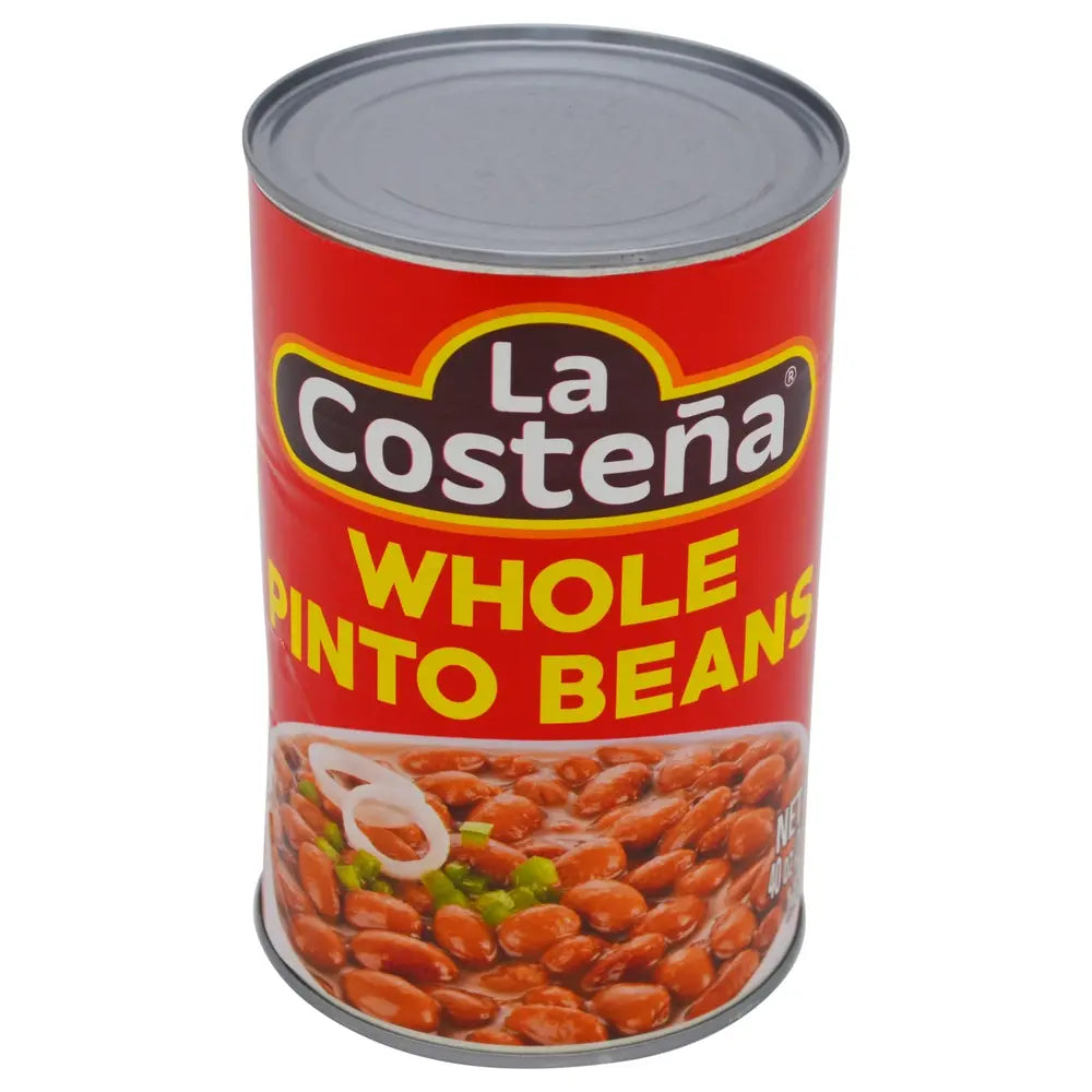 La Coste? Whole Pinto Beans 40 oz