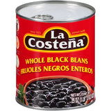 La Coste? Whole Black Beans 29 oz
