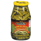 La Coste? Nopalitos (Cactus) Glass 29.1 oz