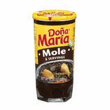 Wholesale Dona Maria Mole Original 8.25oz- Rich and authentic Mexican sauce at Mexmax INC.