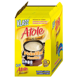 Klass Atole Vanilla (4x12ct) 1.52 oz