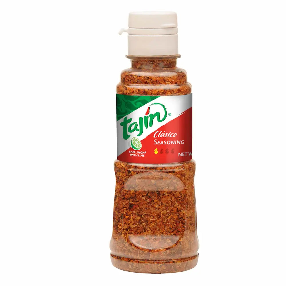 Wholesale Tajin Clasico Fruit Seasoning 5oz - Mexmax INC