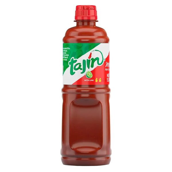 Tajin Regular Snack Sauce 15.38 oz Case 12 Units