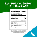 Tajin Fruit Seasoning Low Sodium 5 oz