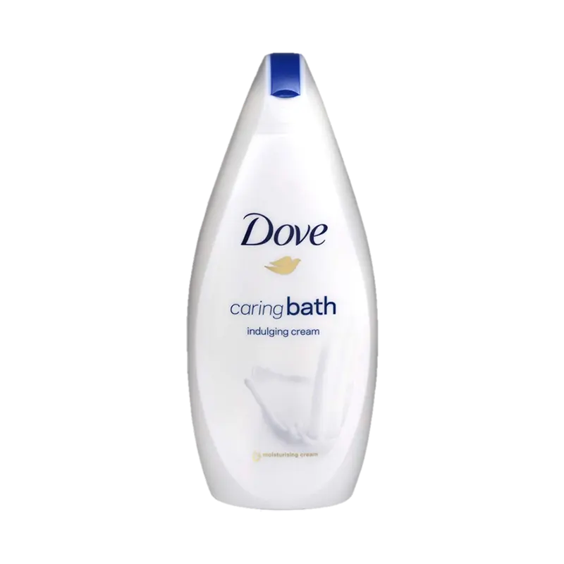 Dove Body Wash Indulging Cream 450 mL