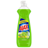 Wholesale Ajax Dish Wash Liquid Vinegar Plus Lime Green- Shop cleaning supplies at Mexmax INC.