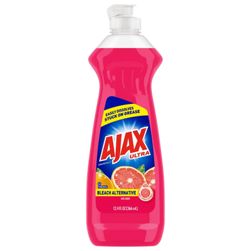 Ajax Dish Wash Liquid Grapefruit 12.4 oz