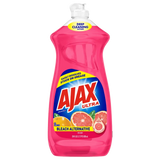 Ajax Dish Wash Ruby Red Grapefruit 28 oz