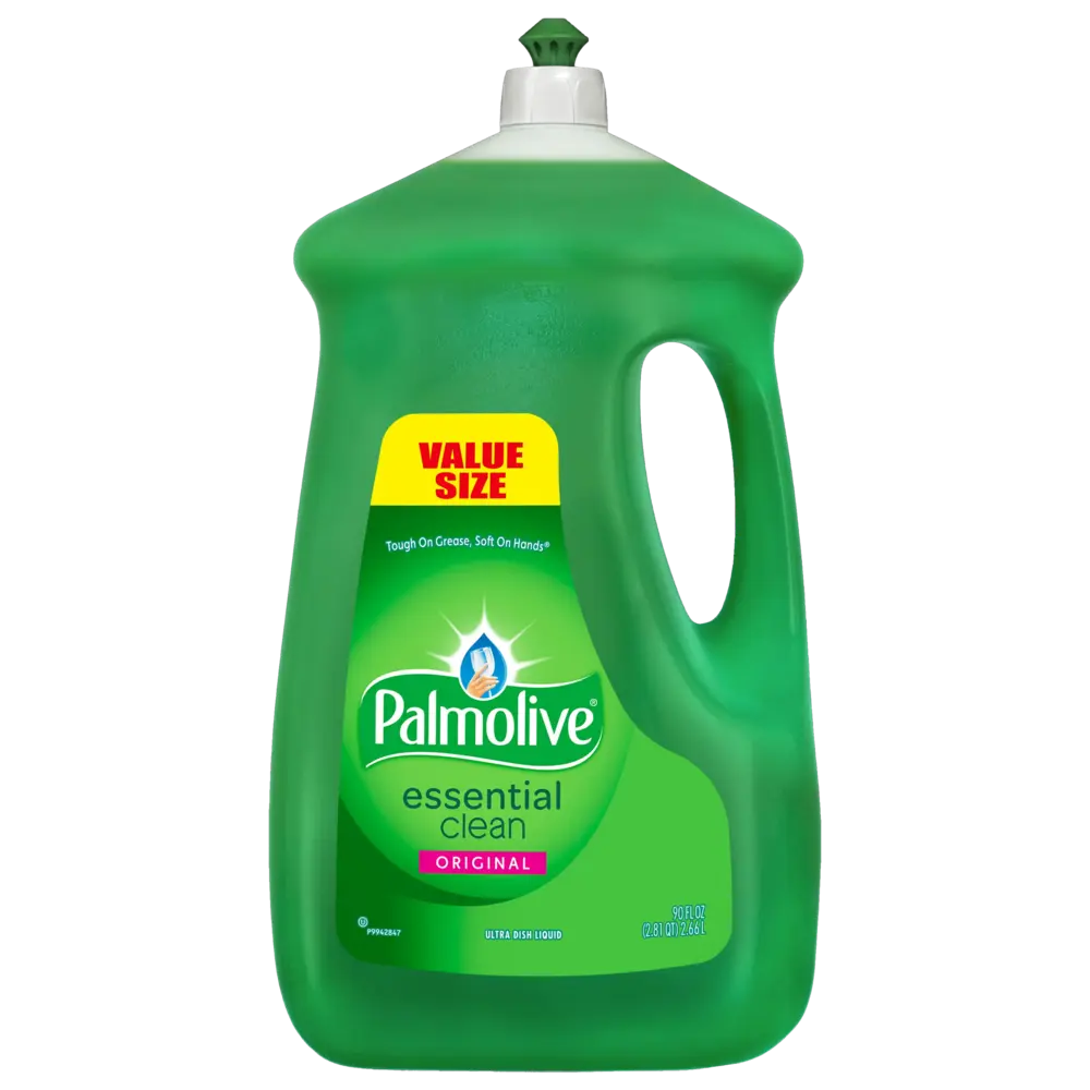 Palmolive Dish Liquid Soap Original 90 oz
