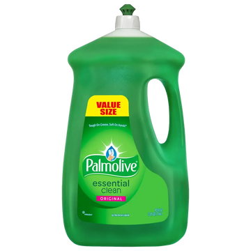 Palmolive Dish Liquid Soap Original 90 oz