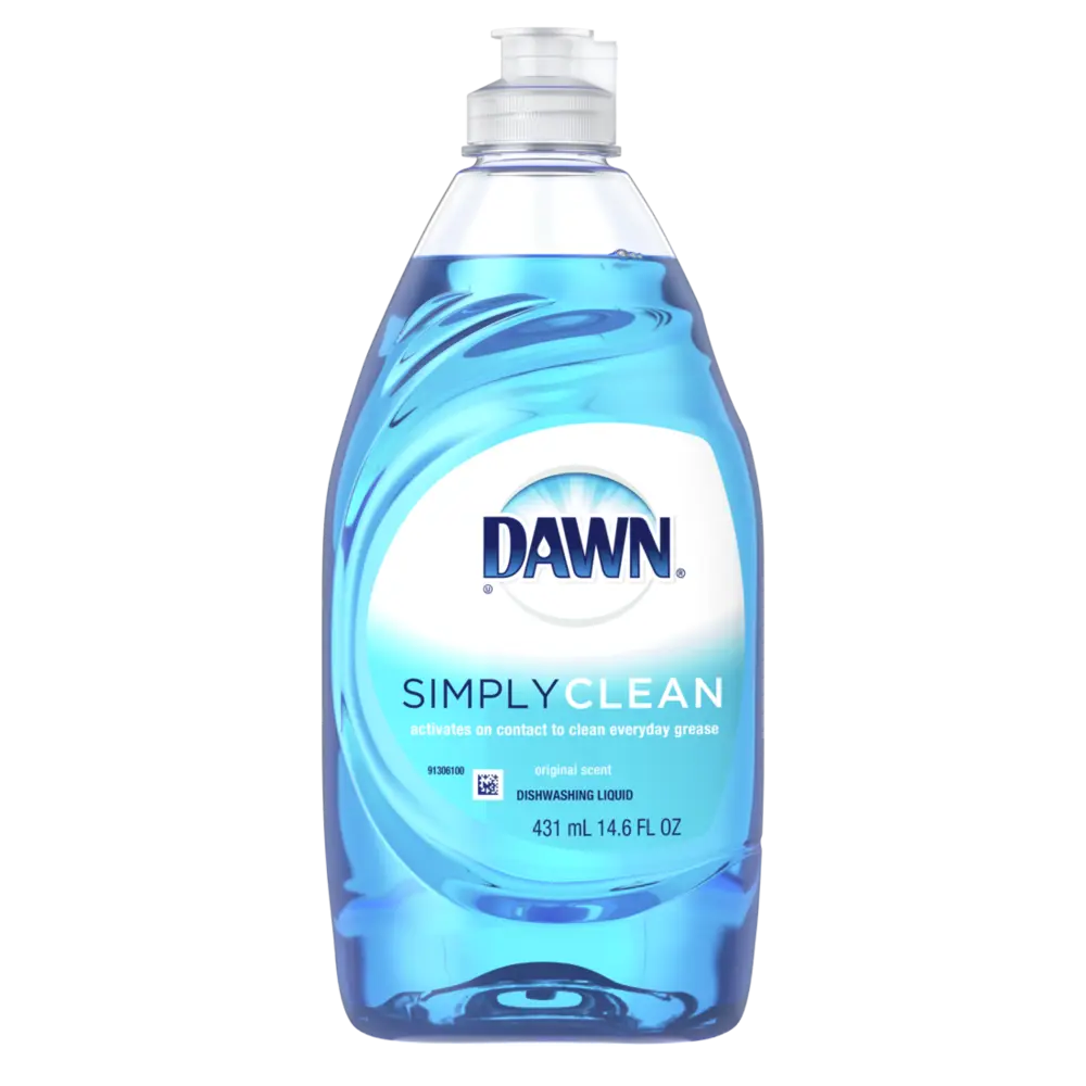 Dawn Non-Concentraded Original Dish Soap 14.6 oz