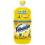 Fabuloso Lemon Yellow 56  oz