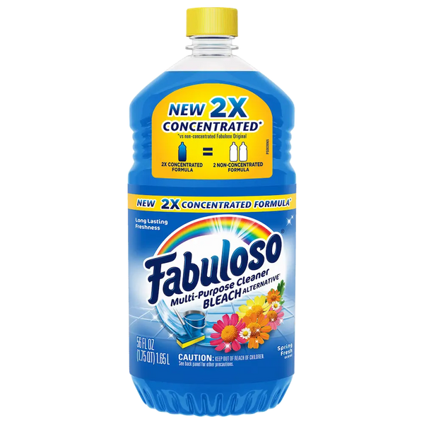 Fabuloso Spring Fresh Blue 56 oz