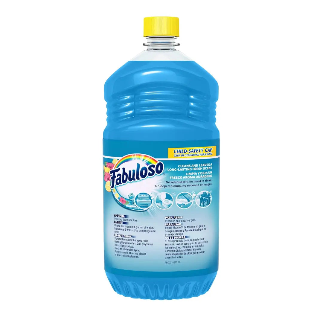 Fabuloso Tropical Spring Blue 56 oz