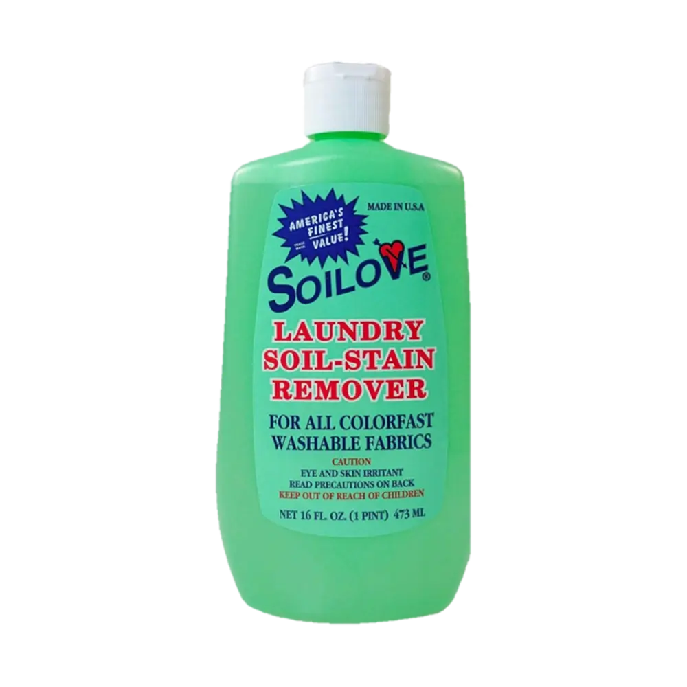 Soilove Laundry Soil Stain Remover 16 oz