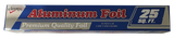 Champs Aluminum Foil 12" 25 sq. ft