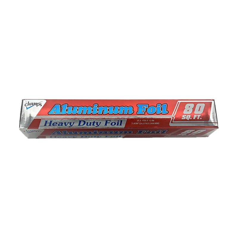 Get Wholesale Champs Aluminum Foil Heavy Duty 12