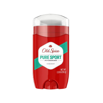 Old Spice Aluminum Free Deodorant for Men Clean Scent High Endurance 2 oz
