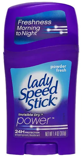 Lady speedstick wild freesia Deod 1.4 OZ