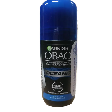 Obao Roll-On Oceanico Hombre 65 mL