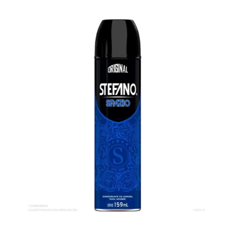 Stefano Spazio Men Deodorant Spray 3.98 oz